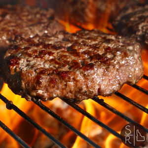 20 Ib Premium Ground Steak Patty Box - 50% DEPOSIT